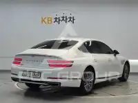 2023 Genesis G80