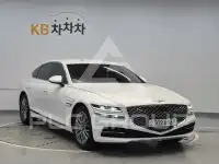 2023 Genesis G80