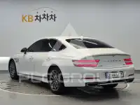 2024 Genesis G80
