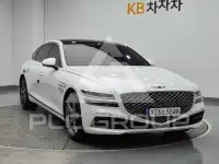 2024 Genesis G80