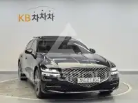2024 Genesis G80