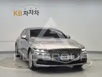 2023 Genesis G80
