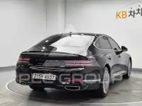 2023 Genesis G80