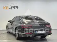 2024 Genesis G80