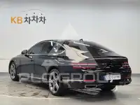 2023 Genesis G80