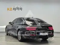 2024 Genesis G80