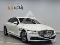 2024 Genesis G80