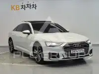 2023 Audi A6