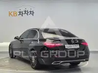 2024 Mercedes Benz C-Class