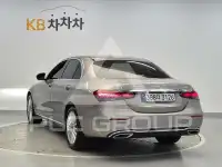 2023 Mercedes Benz E-Class