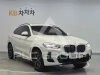 2024 BMW X4
