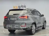2025 Ssangyong Rexton