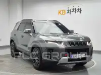 2024 Ssangyong Torres