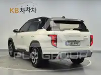 2024 Ssangyong Torres