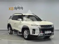 2024 Ssangyong Torres