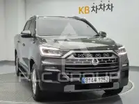 2024 Ssangyong Rexton