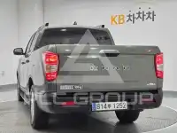 2024 Ssangyong Rexton
