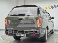 2024 Ssangyong Khan