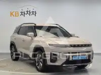 2024 Ssangyong Torres