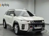 2025 Ssangyong Torres