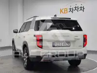 2025 Ssangyong Torres
