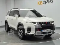 2025 Ssangyong Torres