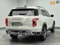 2025 Ssangyong Torres