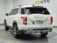 2025 Ssangyong Torres