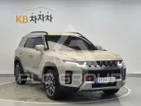2025 Ssangyong Torres