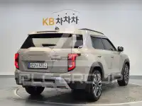2025 Ssangyong Torres