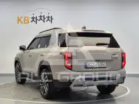2025 Ssangyong Torres