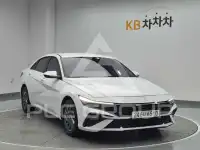 2025 Hyundai Avante