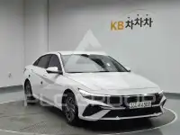 2025 Hyundai Avante