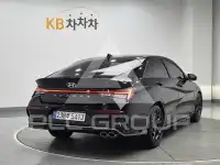 2025 Hyundai Avante