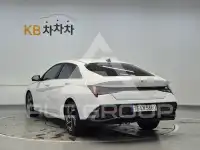 2025 Hyundai Avante
