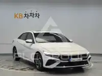 2025 Hyundai Avante