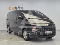 2024 Hyundai Staria