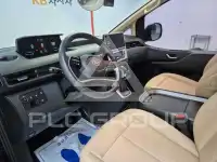 2024 Hyundai Staria
