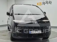2024 Hyundai Staria