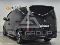 2024 Hyundai Staria