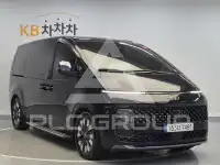 2024 Hyundai Staria