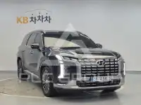 2024 Hyundai Palisade