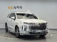 2024 Hyundai Palisade