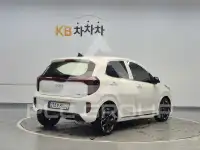 2025 KIA Morning
