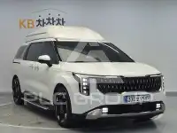 2024 KIA Carnival
