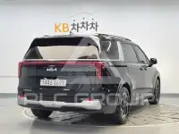 2025 KIA Carnival