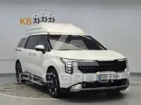 2025 KIA Carnival