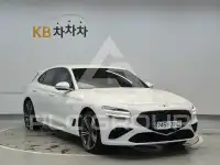 2025 Genesis G70
