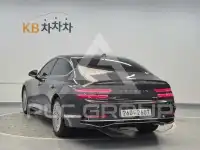 2025 Genesis G80