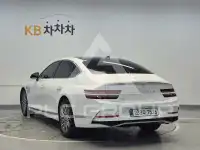 2025 Genesis G80
